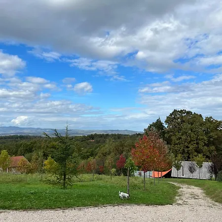 Holiday home Wood Hillside Retreat *