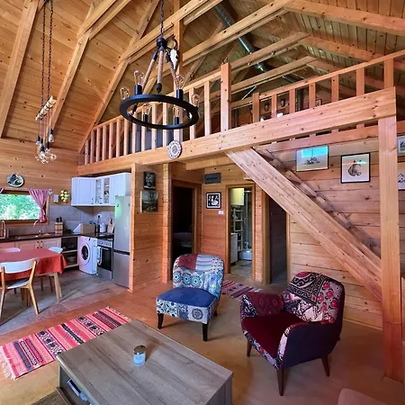 Holiday home Wood Hillside Retreat