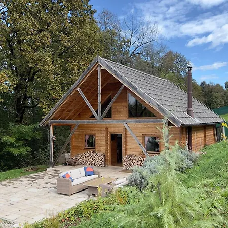 Holiday home Wood Hillside Retreat Banja Luka