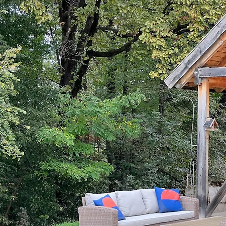 Wood Hillside Retreat Banja Luka