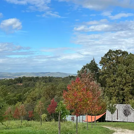 Holiday home Wood Hillside Retreat Banja Luka